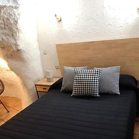 Casa Cueva Candelaria - Алкала дел Хукар Екстериор снимка