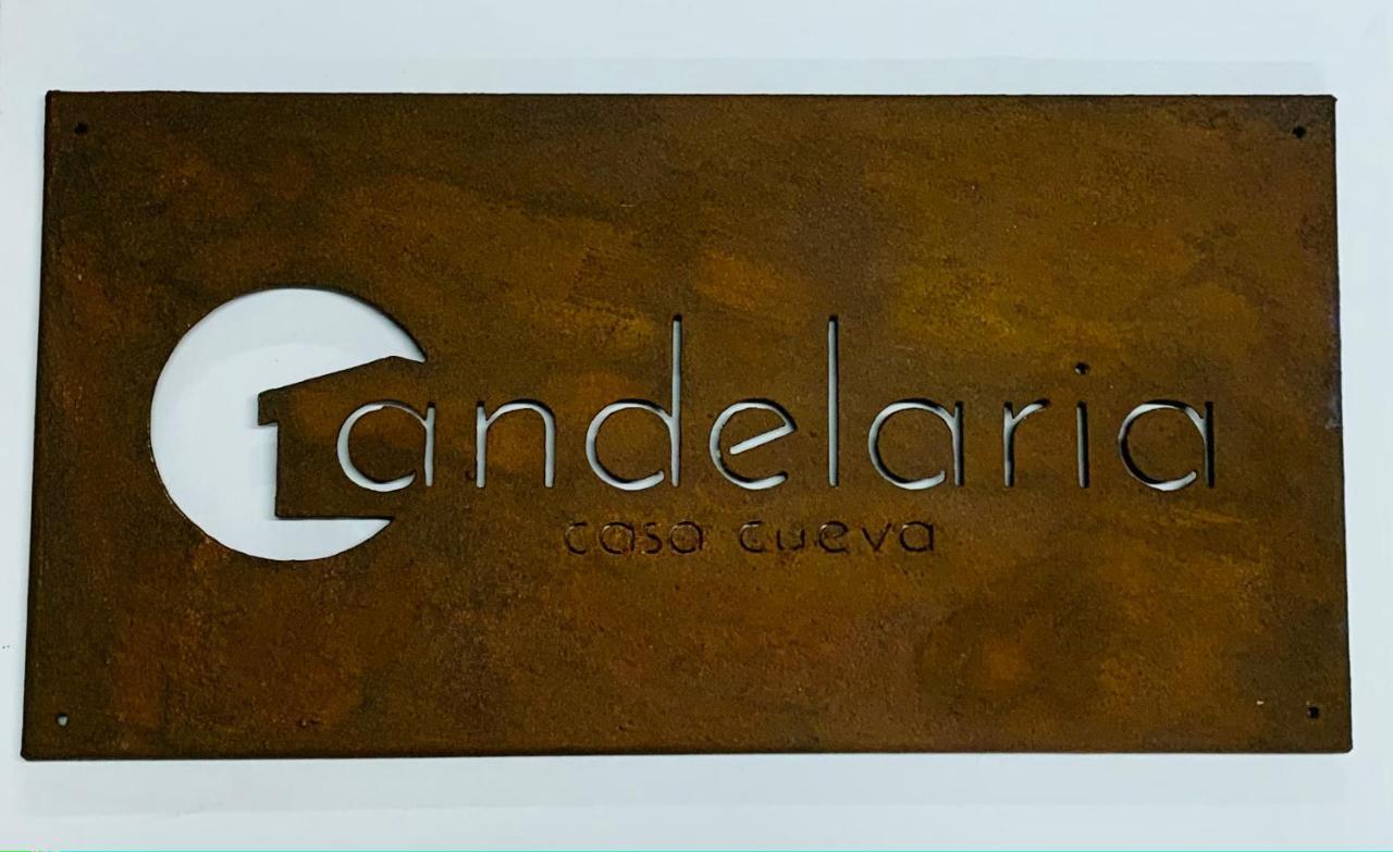 Casa Cueva Candelaria - Алкала дел Хукар Екстериор снимка