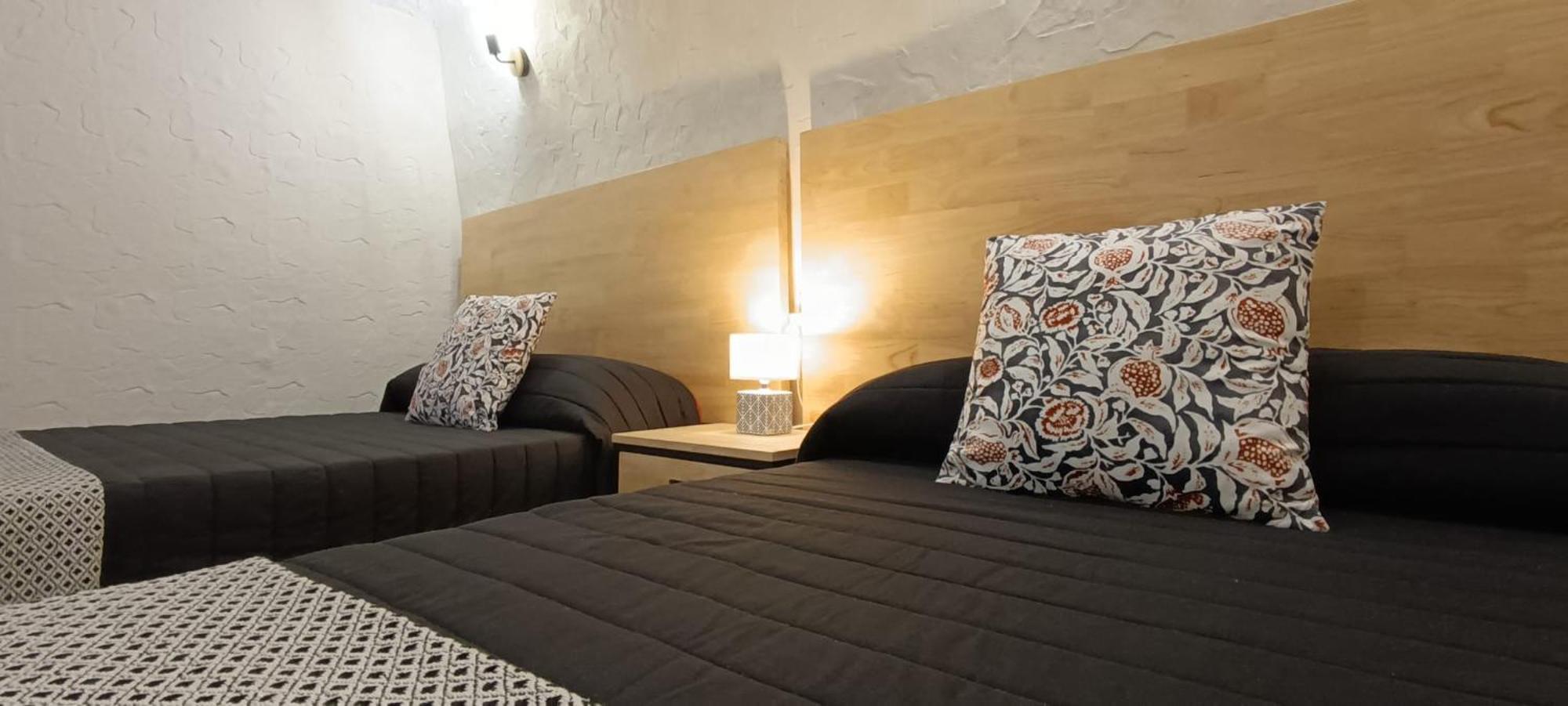 Casa Cueva Candelaria - Алкала дел Хукар Екстериор снимка