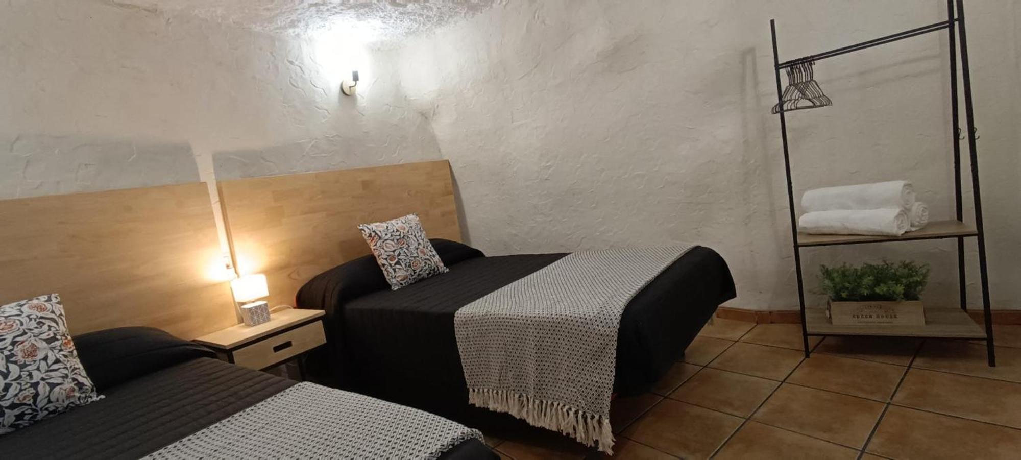 Casa Cueva Candelaria - Алкала дел Хукар Екстериор снимка